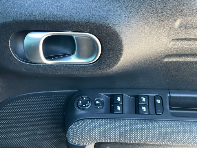 2019 Citroen C3 Aircross
