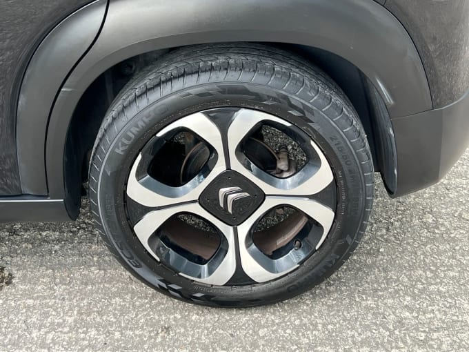 2019 Citroen C3 Aircross