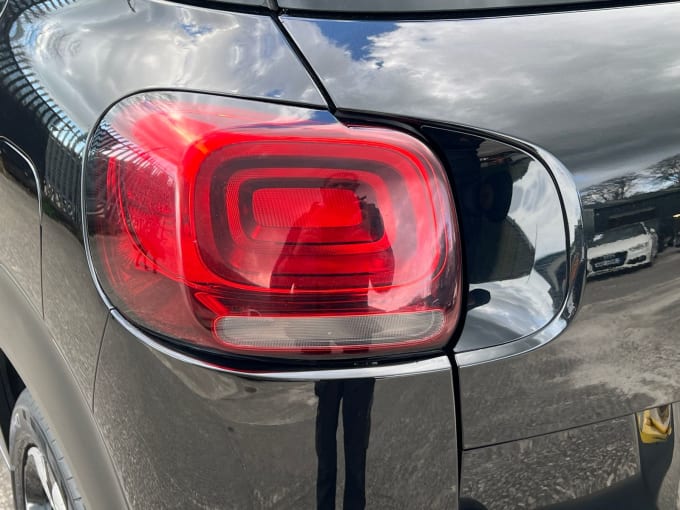 2019 Citroen C3 Aircross