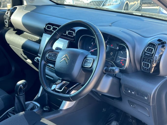 2019 Citroen C3 Aircross