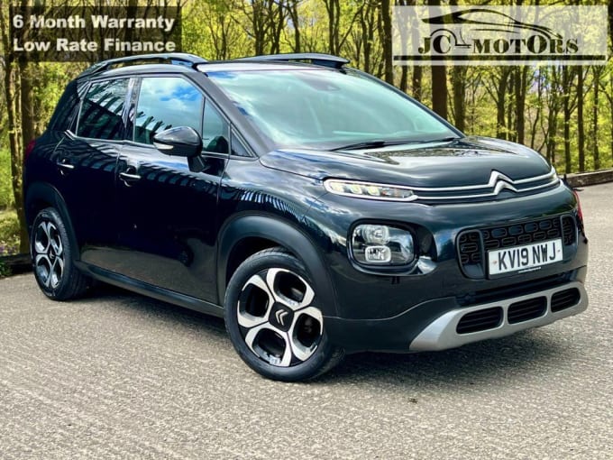 2019 Citroen C3 Aircross