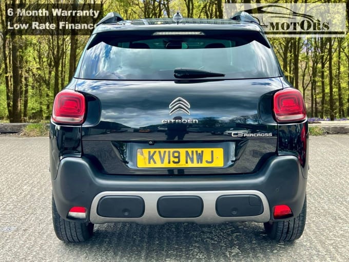 2019 Citroen C3 Aircross
