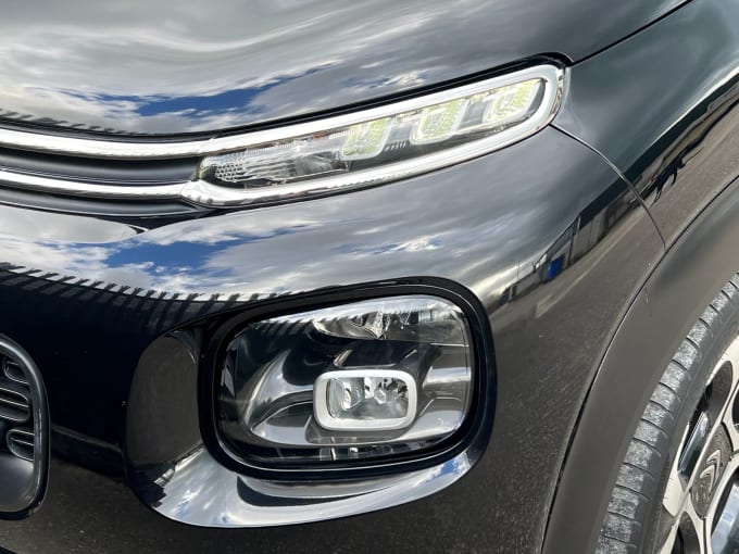 2019 Citroen C3 Aircross