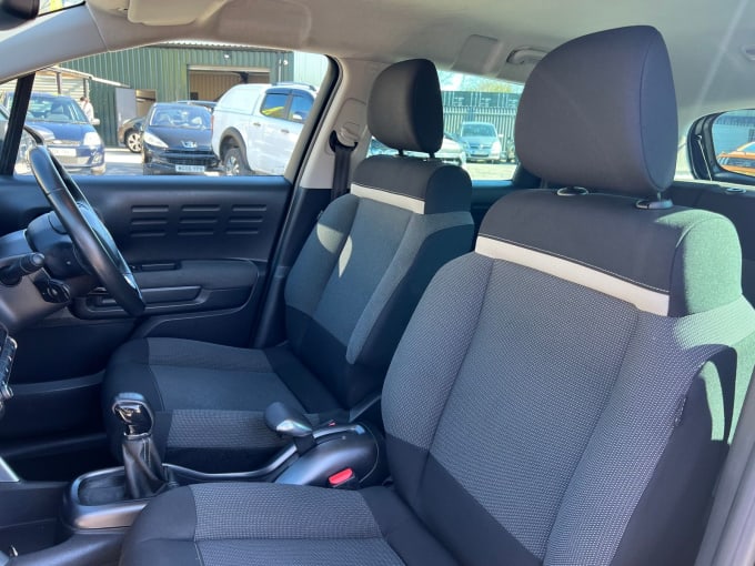 2019 Citroen C3 Aircross