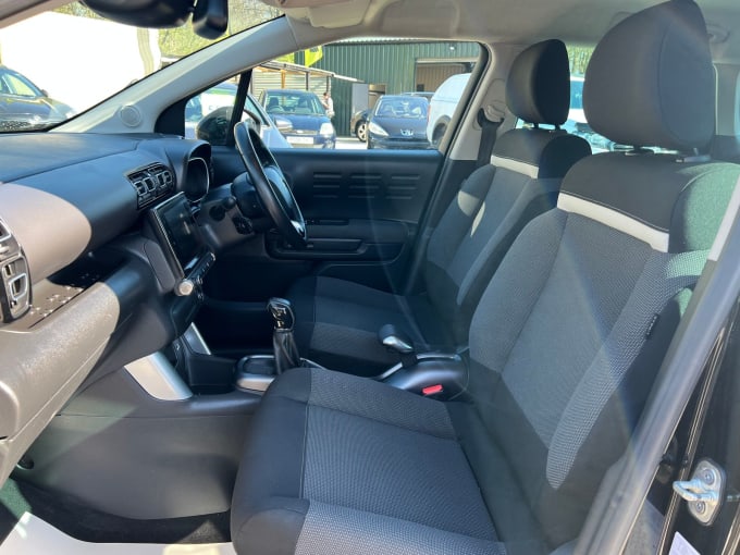 2019 Citroen C3 Aircross