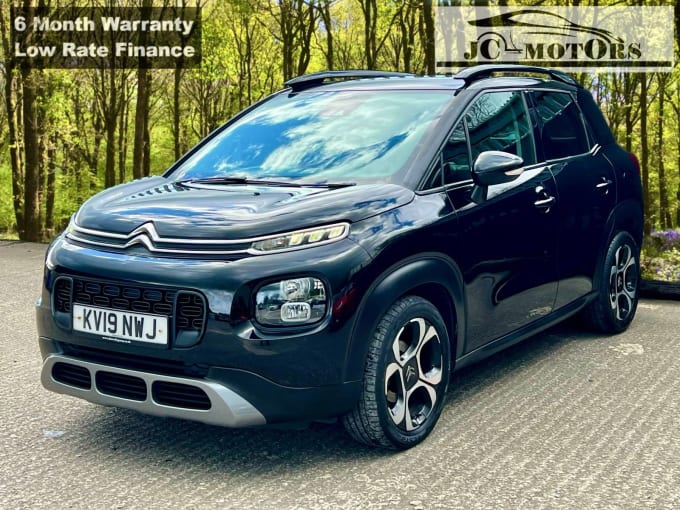 2019 Citroen C3 Aircross