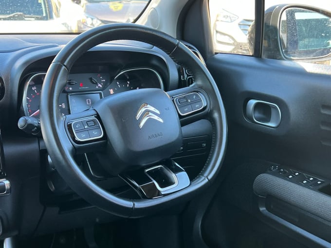 2019 Citroen C3 Aircross