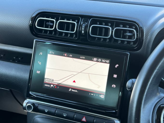 2019 Citroen C3 Aircross