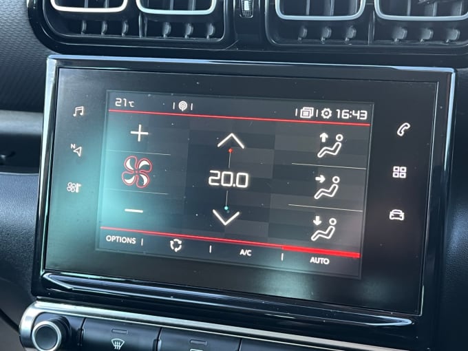 2019 Citroen C3 Aircross