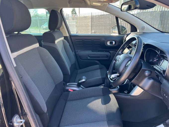 2019 Citroen C3 Aircross