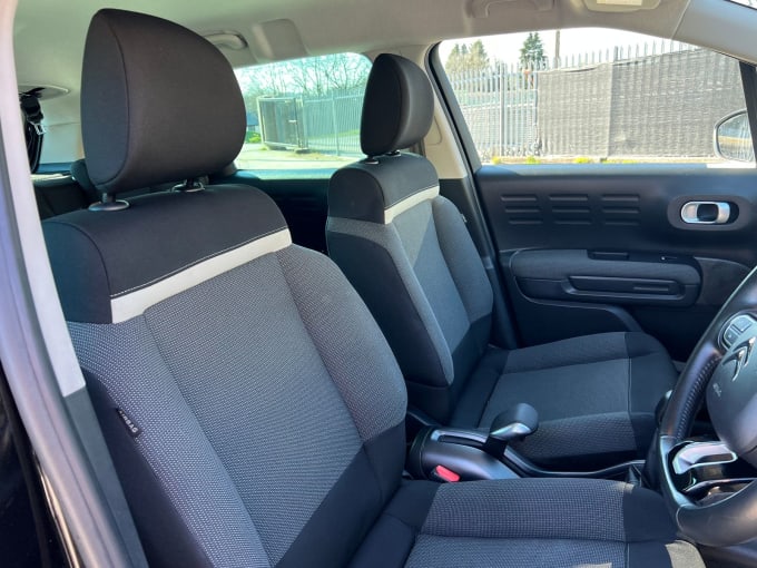 2019 Citroen C3 Aircross
