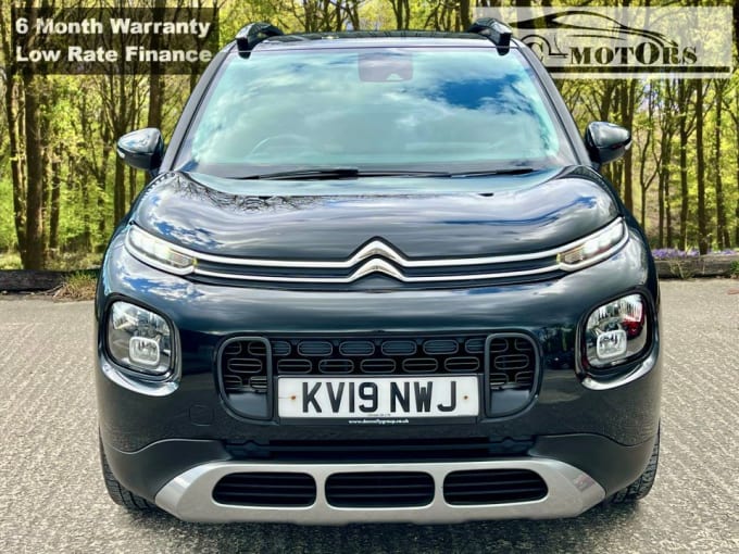 2019 Citroen C3 Aircross