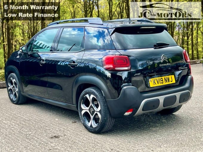 2019 Citroen C3 Aircross