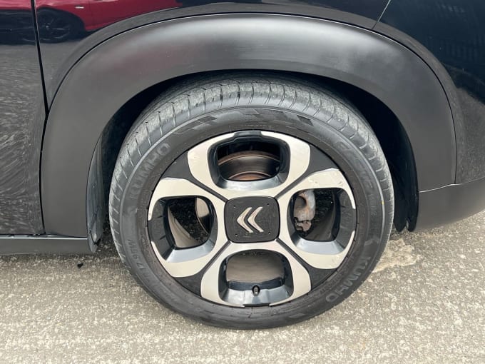2019 Citroen C3 Aircross