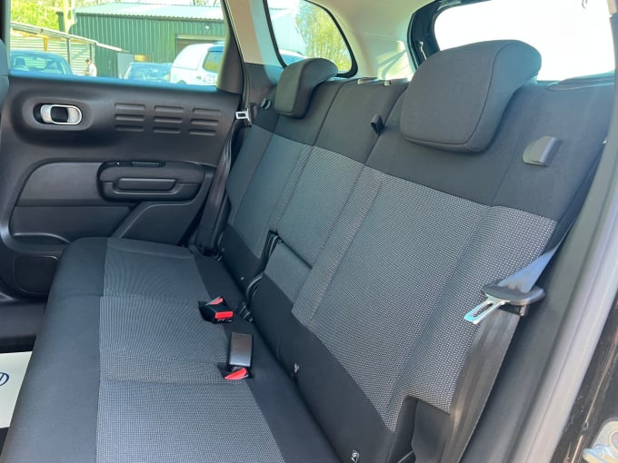 2019 Citroen C3 Aircross
