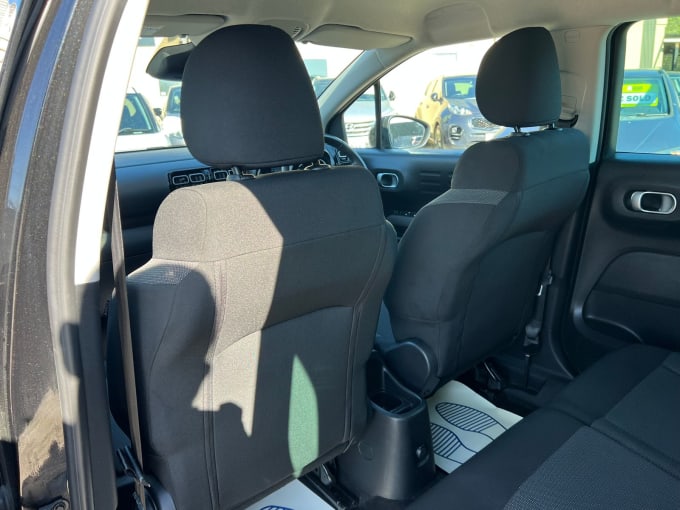 2019 Citroen C3 Aircross