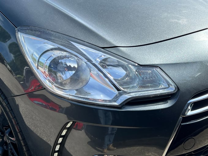 2015 Citroen Ds3