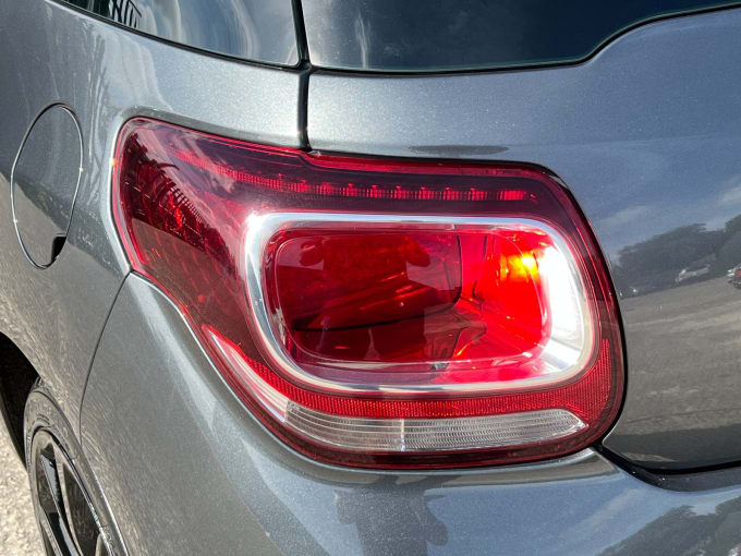 2015 Citroen Ds3