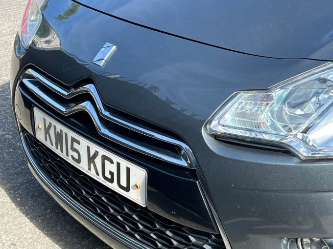 2015 Citroen Ds3