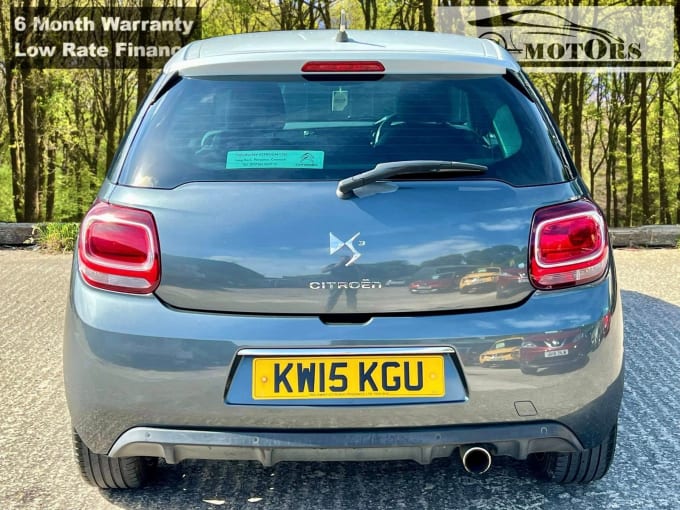 2015 Citroen Ds3