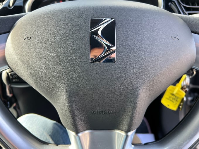 2015 Citroen Ds3