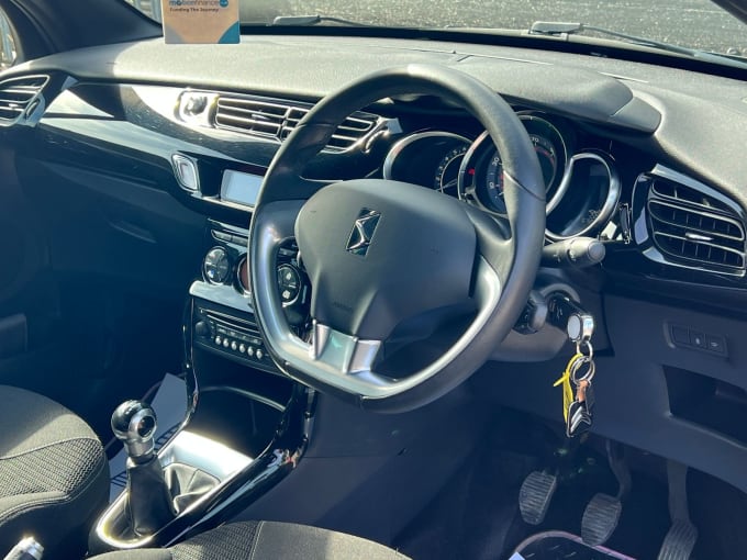 2015 Citroen Ds3