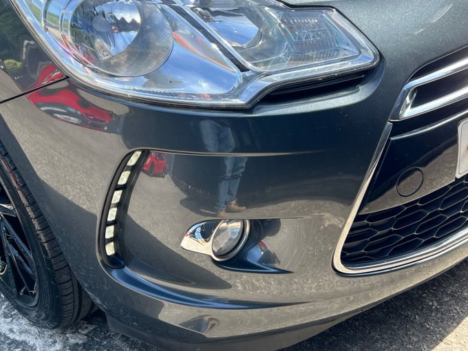 2015 Citroen Ds3