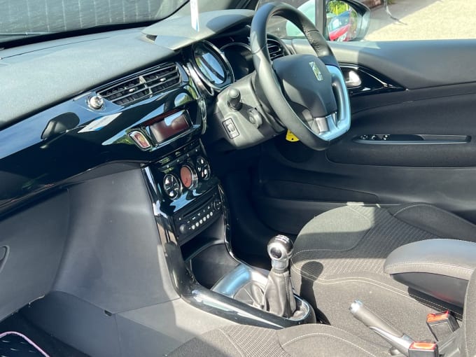 2015 Citroen Ds3