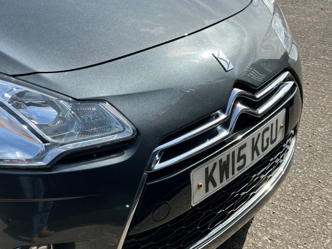 2015 Citroen Ds3