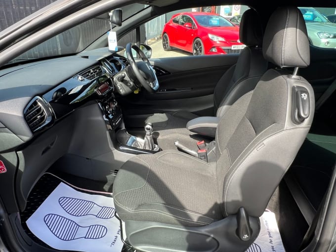 2015 Citroen Ds3