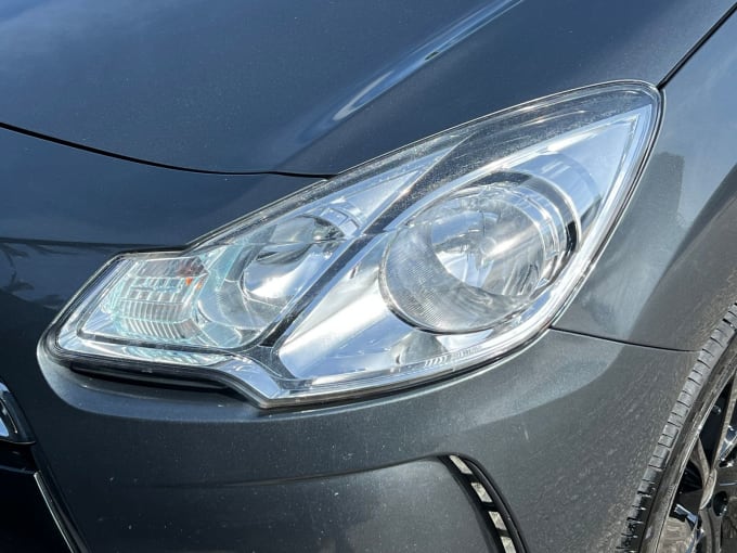 2015 Citroen Ds3
