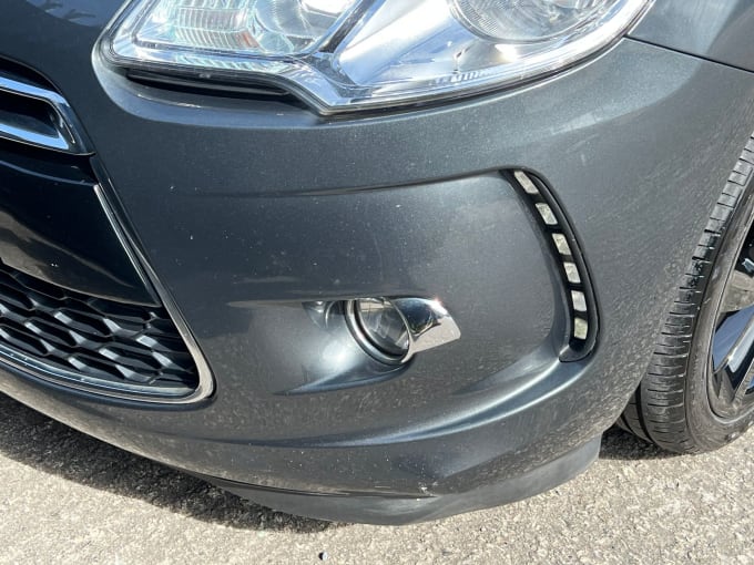 2015 Citroen Ds3