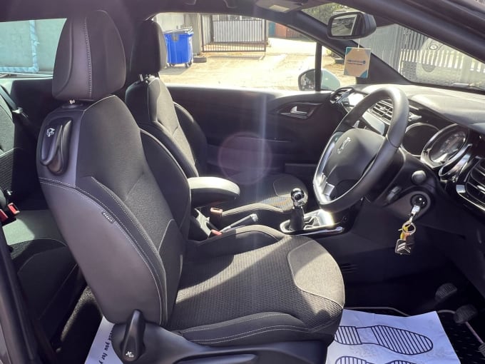 2015 Citroen Ds3