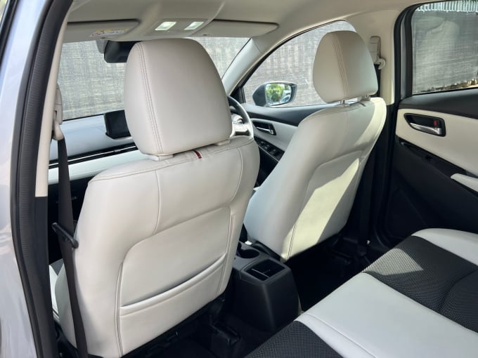 2018 Mazda 2
