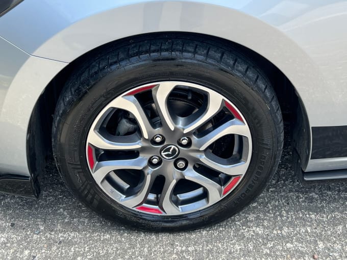 2018 Mazda 2