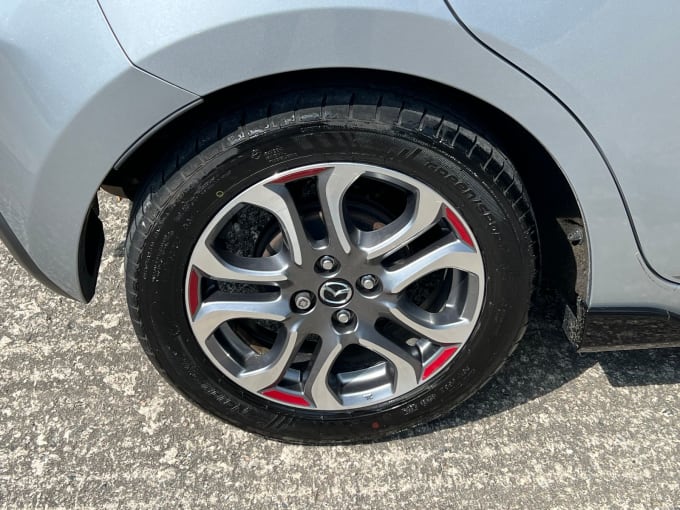 2018 Mazda 2