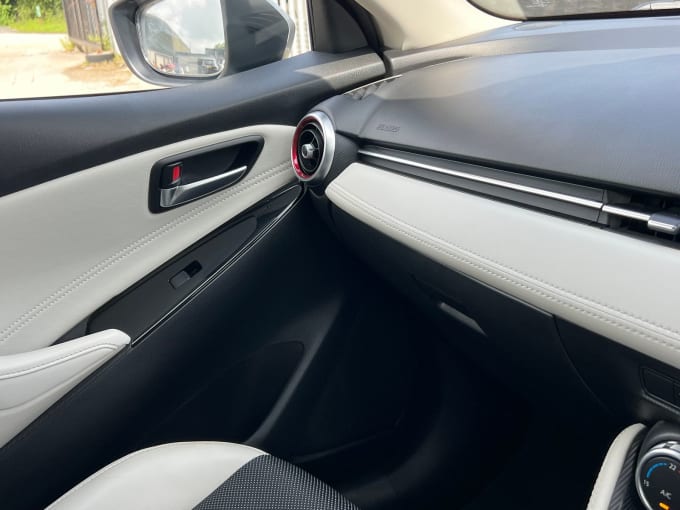 2018 Mazda 2