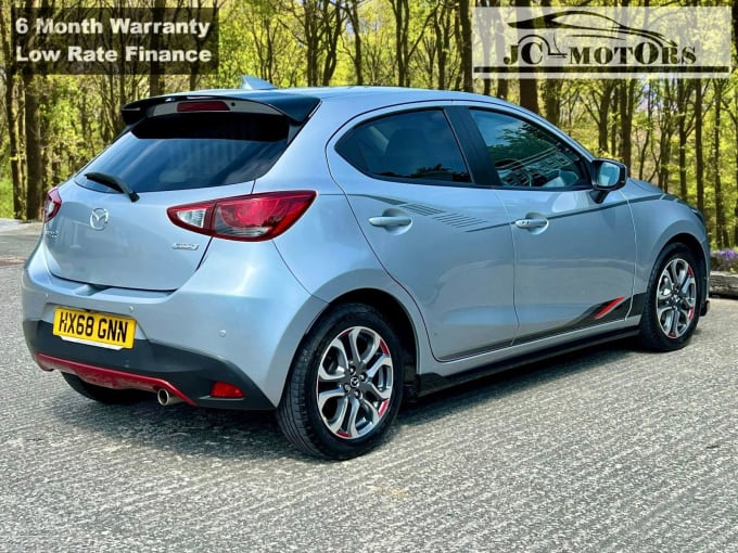 2018 Mazda 2