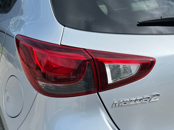 2018 Mazda 2