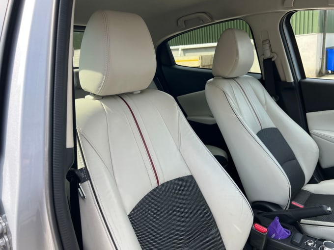 2018 Mazda 2