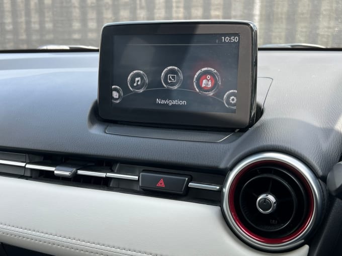 2018 Mazda 2