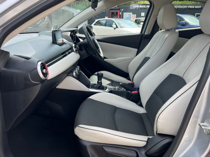 2018 Mazda 2