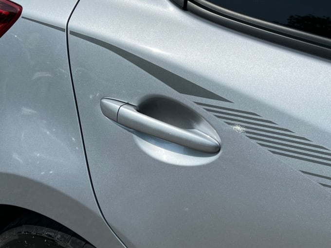 2018 Mazda 2