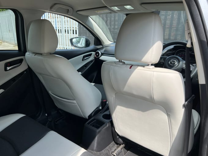 2018 Mazda 2