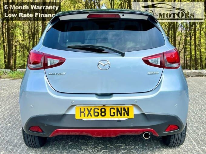 2018 Mazda 2