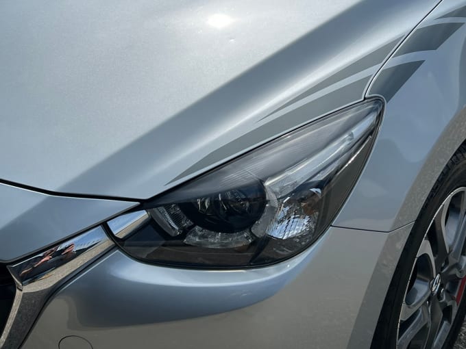 2018 Mazda 2