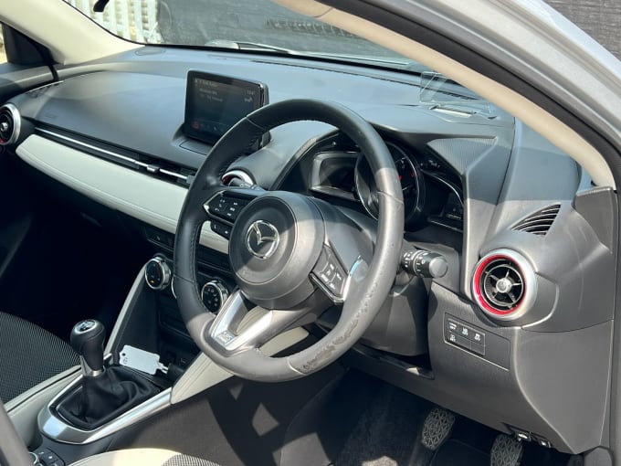 2018 Mazda 2