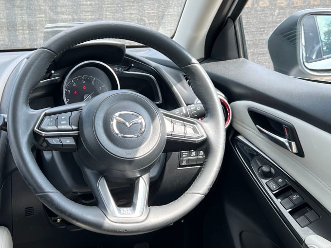 2018 Mazda 2