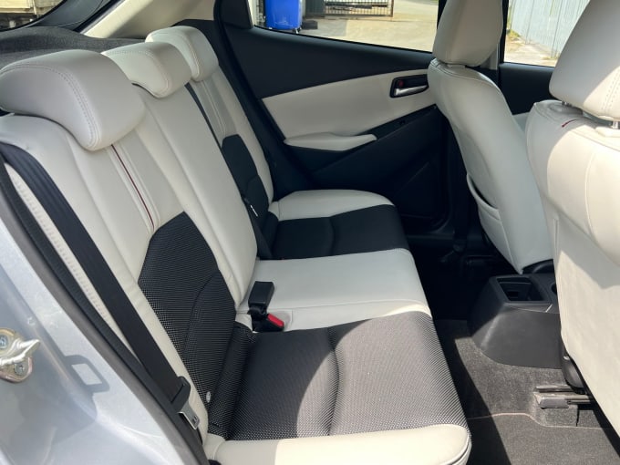 2018 Mazda 2