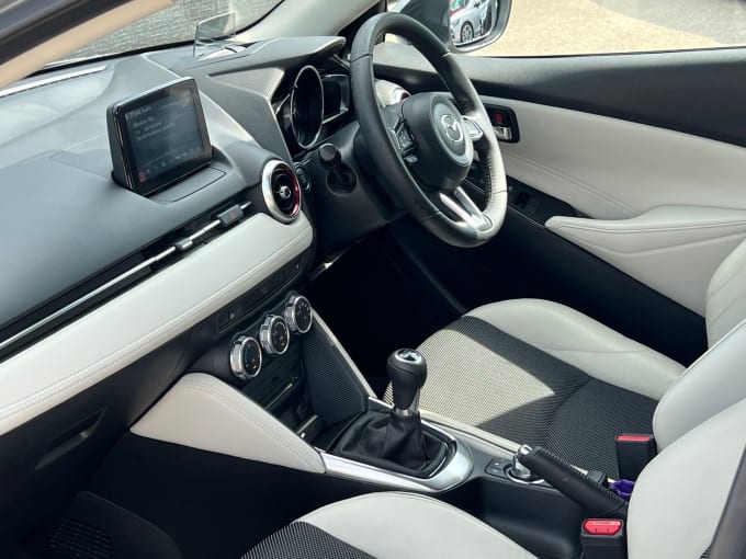 2018 Mazda 2
